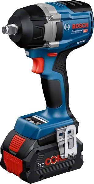 KLUCZ UDAROWY AKUMULATOROWY 1/2' GDS 18V-750 C 0*AH L-BOXX