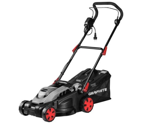 KOSIARKA ELEKTRYCZNA 1500W SZEROKOŚĆ KOSZENIA 360MM KOSIARKA ELEKTRYCZNA 1500W SZEROKOŚĆ KOSZENIA 360MM