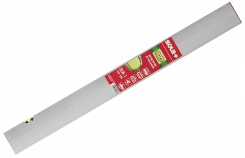 ŁATA MURARSKA WSKAŹNIK POZIOMU SLN1 200CM ŁATA MURARSKA WSKAŹNIK POZIOMU SLN1 200CM