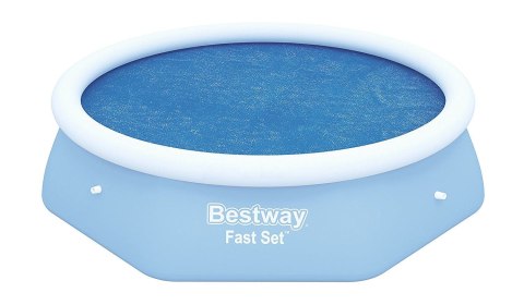 Mata Solarna Grzewcza do Basenu BESTWAY 457 cm Mata Solarna Grzewcza do Basenu BESTWAY 457 cm