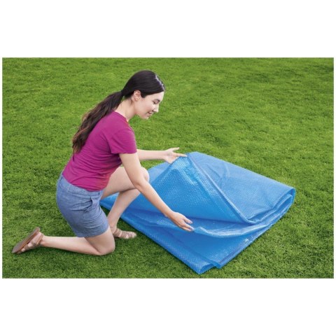 Mata Solarna Grzewcza do Basenu BESTWAY 457 cm Mata Solarna Grzewcza do Basenu BESTWAY 457 cm