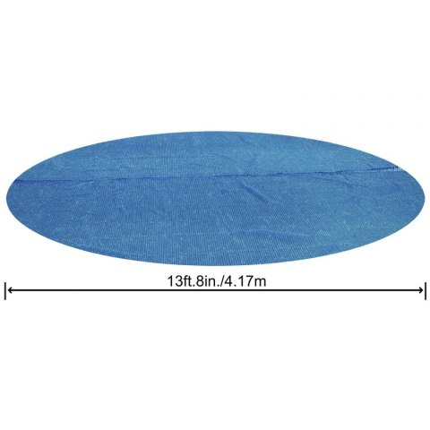 Mata Solarna Grzewcza do Basenu BESTWAY 457 cm Mata Solarna Grzewcza do Basenu BESTWAY 457 cm