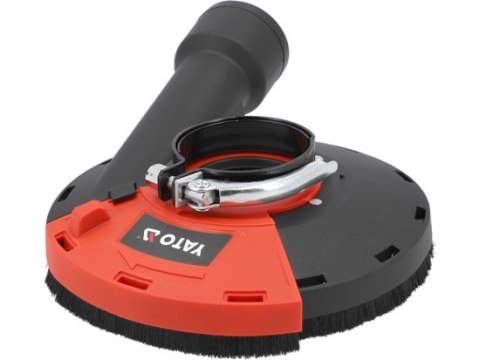 OSŁONA PRZECIWPYŁOWA DO SZLIFOWANIA 180MM OSŁONA PRZECIWPYŁOWA DO SZLIFOWANIA 180MM