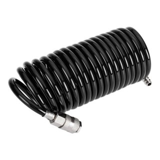 PRZEWÓD CIŚNIENIOWY SPIRALNY 6.5*10 MM 5M PU
