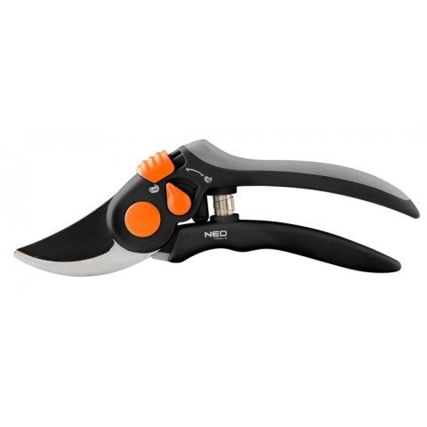SEKATOR BY-PASS 200 MM, ZAKRES DO 18 MM, REGULOWANY ROZSTAW SEKATOR BY-PASS 200 MM, ZAKRES DO 18 MM, REGULOWANY ROZSTAW