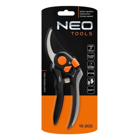 SEKATOR BY-PASS 200 MM, ZAKRES DO 18 MM, REGULOWANY ROZSTAW SEKATOR BY-PASS 200 MM, ZAKRES DO 18 MM, REGULOWANY ROZSTAW