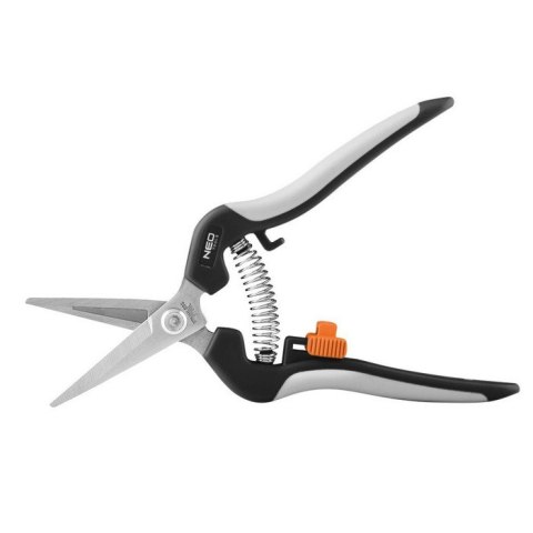 SEKATOR DO MŁODYCH PĘDÓW 185MM ZAKRES DO 6MM