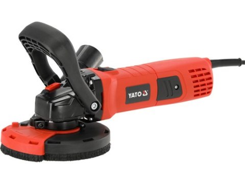 SZLIFIERKA DO BETONU 125MM 1400W WALIZKA SZLIFIERKA DO BETONU 125MM 1400W WALIZKA