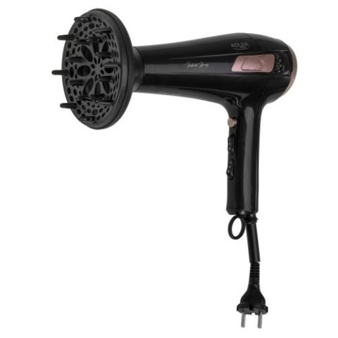 Suszarka ze zwijanym przewodem - 2400W + dyfuzor