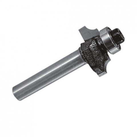 FREZ ORNAMENTOWY Z ŁOŻYSKIEM T6 D19 H6.5 R3.17MM FREZ ORNAMENTOWY Z ŁOŻYSKIEM T6 D19 H6.5 R3.17MM