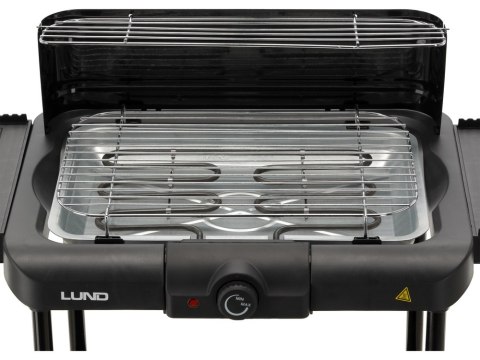 GRILL ELEKTRYCZNY STOJĄCY 2000W 36*22.5CM GRILL ELEKTRYCZNY STOJĄCY 2000W 36*22.5CM