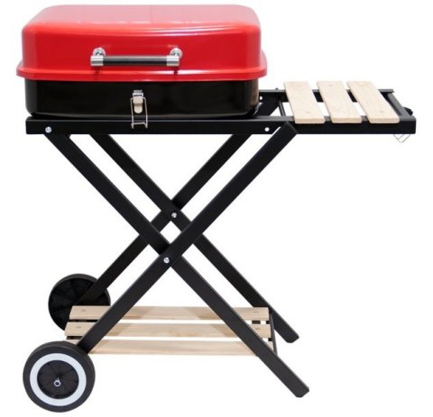 GRILL WĘGLOWY SKŁADANY 45*33.5CM GRILL WĘGLOWY SKŁADANY 45*33.5CM