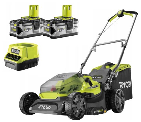 KOSIARKA AKUM. DO TRAWY 18V 37CM RY18LM37A-240 2*4.0AH ONE+ KOSIARKA AKUM. DO TRAWY 18V 37CM RY18LM37A-240 2*4.0AH ONE+