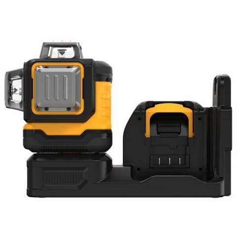 LASER LINIOWY 3-PŁASZCZYZNOWY 12/18V ZIE. WIĄZKA XR 1*2.0AH