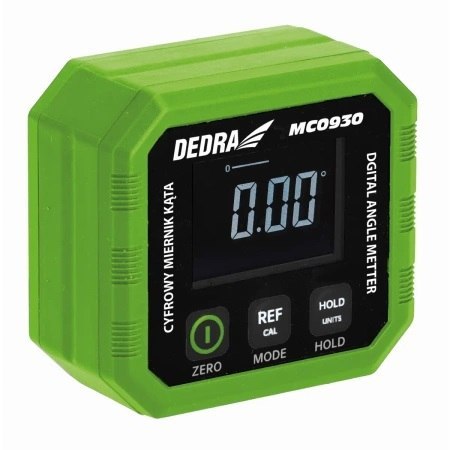 MIERNIK KĄTA CYFROWY 3.7V 4*90 ST MIERNIK KĄTA CYFROWY 3.7V 4*90 ST