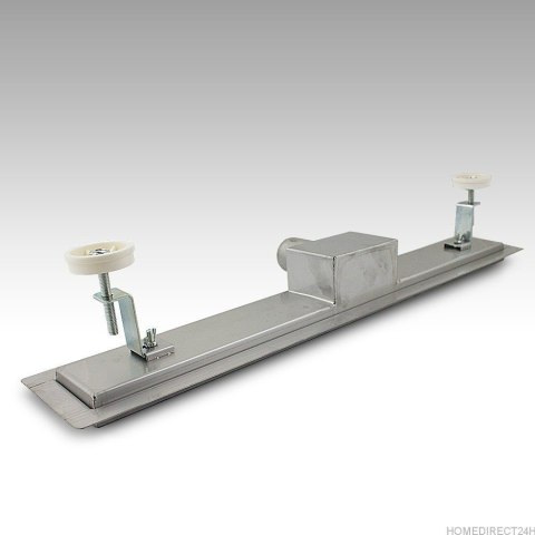 Odpływ liniowy Czarny Szklany z syfonem 60cm Bituxx