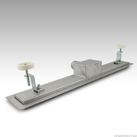 Odpływ liniowy Czarny Szklany z syfonem 70cm Bituxx