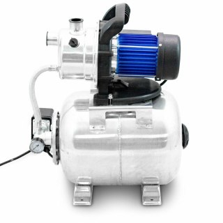POMPA WODNA STAL NIERDZEWNA OGRODOWA 1200W 19L 50M Bituxx