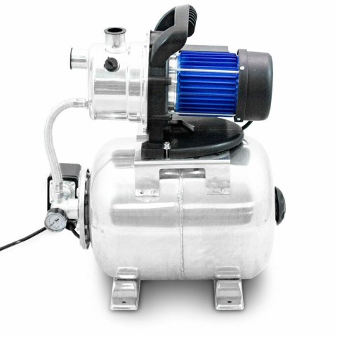 POMPA WODNA STAL NIERDZEWNA OGRODOWA 1200W 19L 50M Bituxx