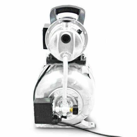 POMPA WODNA STAL NIERDZEWNA OGRODOWA 1200W 19L 50M Bituxx