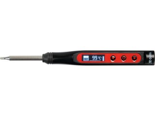 PRZENOŚNA LUTOWNICA CYFROWA T12 65W