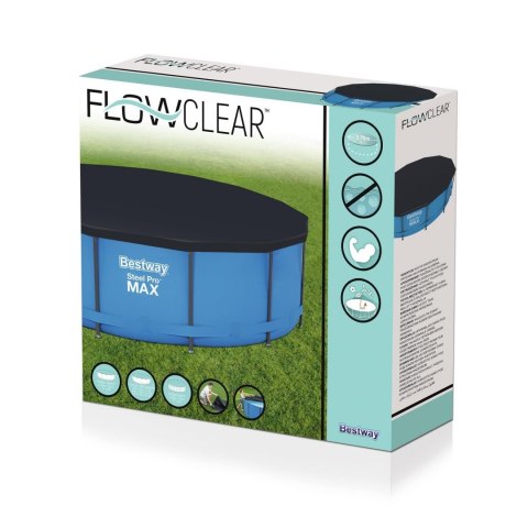 Pokrywa Plandeka na Basen BESTWAY 366 cm Pokrywa Plandeka na Basen BESTWAY 366 cm