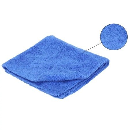 ŚCIERKA Z MIKROFIBRY 40*40CM 320G/M2 ŚCIERKA Z MIKROFIBRY 40*40CM 320G/M2