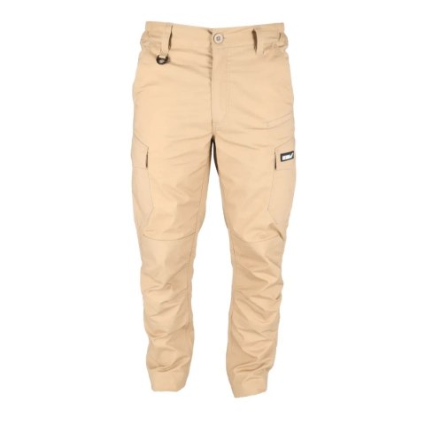 SPODNIE ROBOCZE BOJÓWKI RIPSTOP SPANDEX 220G/M2 ROZM. LD/54 SPODNIE ROBOCZE BOJÓWKI RIPSTOP SPANDEX 220G/M2 ROZM. LD/54