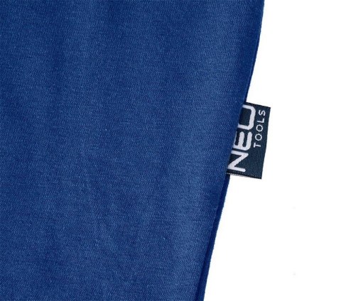 T-SHIRT ROBOCZY CAMO NAVY, ROZMIAR XL