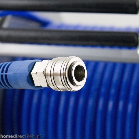 Wąż pneumatyczny 30m z automatycznym bębnem Eu-trade