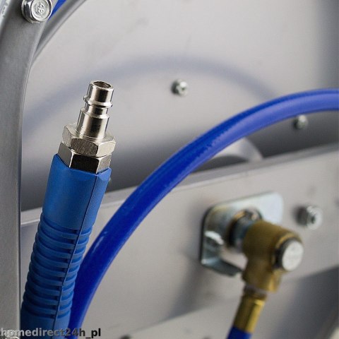 Wąż pneumatyczny 30m z automatycznym bębnem Eu-trade