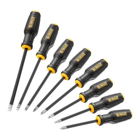 ZESTAW WKRĘTAKÓW MAXFIT 8SZT. ZESTAW WKRĘTAKÓW MAXFIT 8SZT.