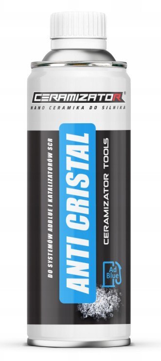 CERAMIZATOR ANTI CRISTAL 250ML. CERAMIZATOR ANTI CRISTAL 250ML.