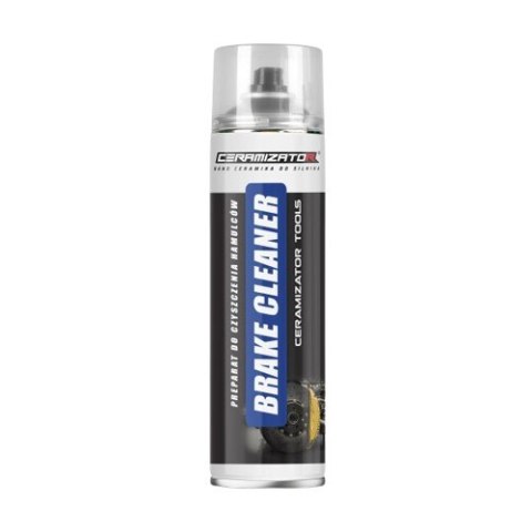 CERAMIZATOR BRAKE CLENAER 600ML. CERAMIZATOR BRAKE CLENAER 600ML.