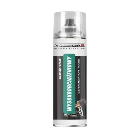 CERAMIZATOR SMAR WYSOKOOBCIĄŻENIOWY 400ML. CERAMIZATOR SMAR WYSOKOOBCIĄŻENIOWY 400ML.