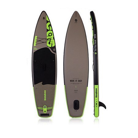Deska do Pływania Sup Paddleboard Zestaw 7w1 KUBISPORT 335 x 81 x 15 cm Deska do Pływania Sup Paddleboard Zestaw 7w1 KUBISPORT 335 x 81 x 15 cm