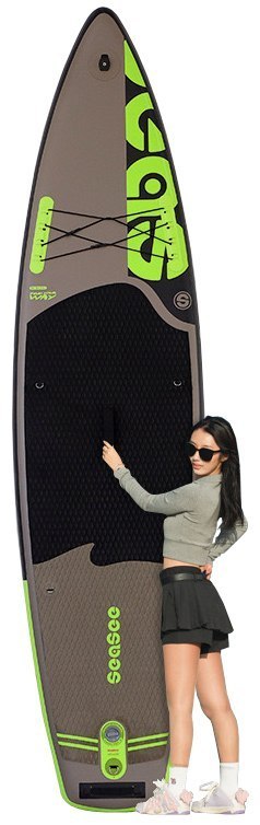 Deska do Pływania Sup Paddleboard Zestaw 7w1 KUBISPORT 335 x 81 x 15 cm Deska do Pływania Sup Paddleboard Zestaw 7w1 KUBISPORT 335 x 81 x 15 cm
