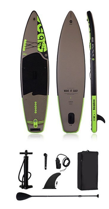 Deska do Pływania Sup Paddleboard Zestaw 7w1 KUBISPORT 335 x 81 x 15 cm Deska do Pływania Sup Paddleboard Zestaw 7w1 KUBISPORT 335 x 81 x 15 cm