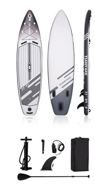 Deska do Pływania Sup Paddleboard Zestaw 7w1 KUBISPORT 335 x 86 x 15 cm Deska do Pływania Sup Paddleboard Zestaw 7w1 KUBISPORT 335 x 86 x 15 cm