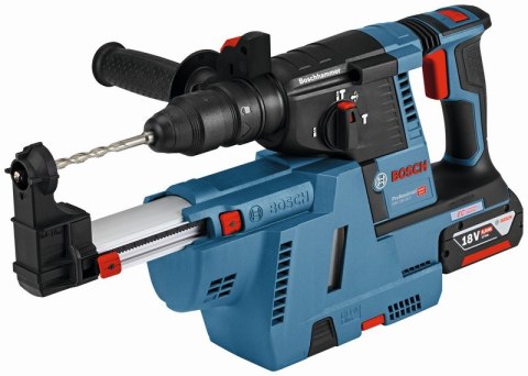 MŁOT UDAROWY OBROTOWY GBH 18V-26 F 2.6J 2*5.0AH L-BOXX MŁOT UDAROWY OBROTOWY GBH 18V-26 F 2.6J 2*5.0AH L-BOXX