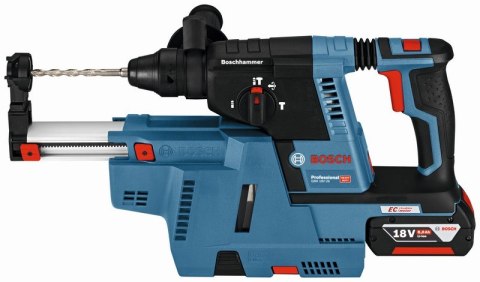 MŁOT UDAROWY OBROTOWY GBH 18V-26 F 2.6J 2*5.0AH L-BOXX MŁOT UDAROWY OBROTOWY GBH 18V-26 F 2.6J 2*5.0AH L-BOXX