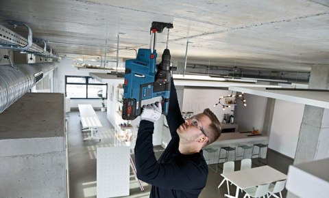 MŁOT UDAROWY OBROTOWY GBH 18V-26 F 2.6J 2*5.0AH L-BOXX MŁOT UDAROWY OBROTOWY GBH 18V-26 F 2.6J 2*5.0AH L-BOXX