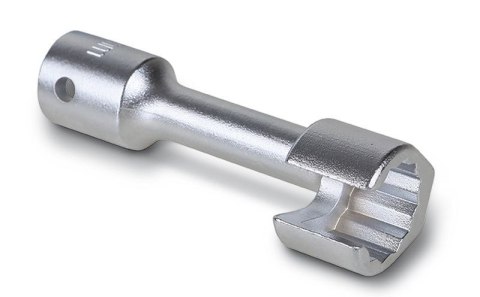 NASADKA 12-KĄTNA OTWARTA DO ZŁĄCZY PALIWOWYCH 17MM NASADKA 12-KĄTNA OTWARTA DO ZŁĄCZY PALIWOWYCH 17MM
