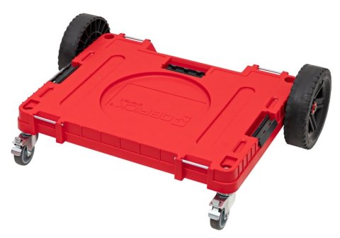PLATFORMA TRANSPORTOWA QBRICK SYSTEM ONE 2.0 ALLTERRAIN RED PLATFORMA TRANSPORTOWA QBRICK SYSTEM ONE 2.0 ALLTERRAIN RED
