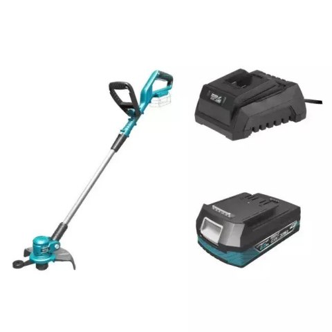 PODKASZARKA AKUMULATOROWA 30CM 1*2.0AH SAS+ALL PODKASZARKA AKUMULATOROWA 30CM 1*2.0AH SAS+ALL