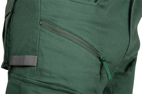 SPODNIE ROBOCZE OUTDOOR TYPU JOGGER ZIELONE ROZMIAR XXL SPODNIE ROBOCZE OUTDOOR TYPU JOGGER ZIELONE ROZMIAR XXL
