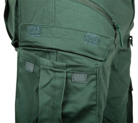 SPODNIE ROBOCZE OUTDOOR TYPU JOGGER ZIELONE ROZMIAR XXL SPODNIE ROBOCZE OUTDOOR TYPU JOGGER ZIELONE ROZMIAR XXL