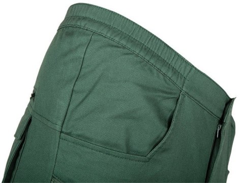 SPODNIE ROBOCZE OUTDOOR TYPU JOGGER ZIELONE ROZMIAR M SPODNIE ROBOCZE OUTDOOR TYPU JOGGER ZIELONE ROZMIAR M