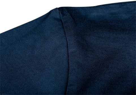 T-SHIRT GRANATOWY ROZMIAR XXL T-SHIRT GRANATOWY ROZMIAR XXL