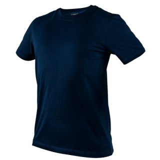 T-SHIRT GRANATOWY ROZMIAR M